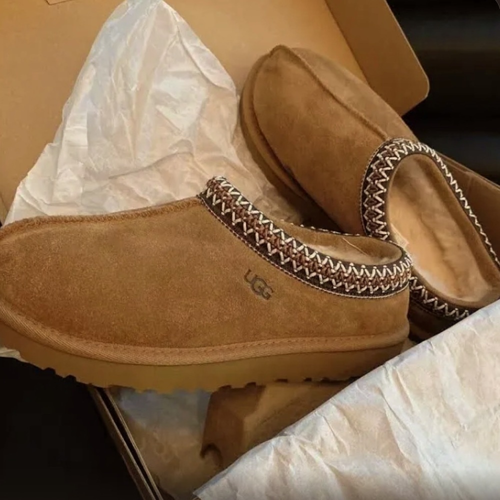 UGG W7 TASMAN SLIPPER